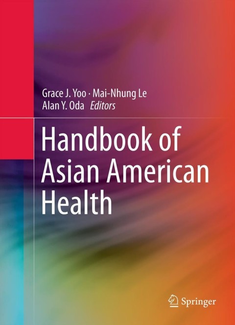 Cover image for book Handbook of Asian American Health