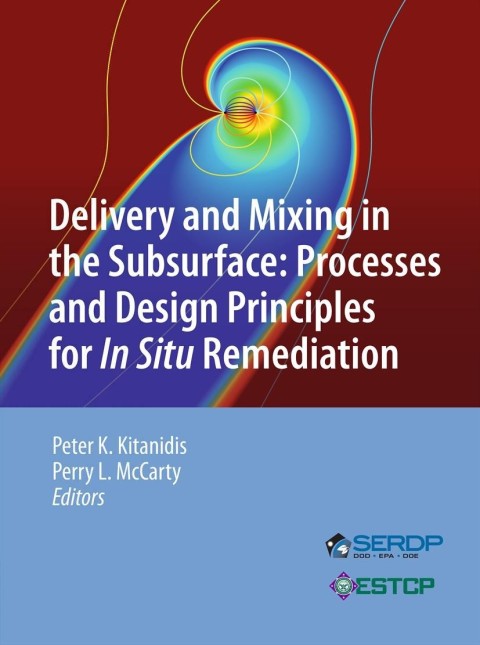 Cover image for book Delivery and Mixing in the Subsurface