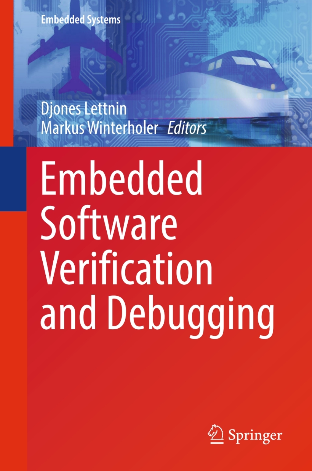 Embedded Software Verification and Debugging (eBook)
