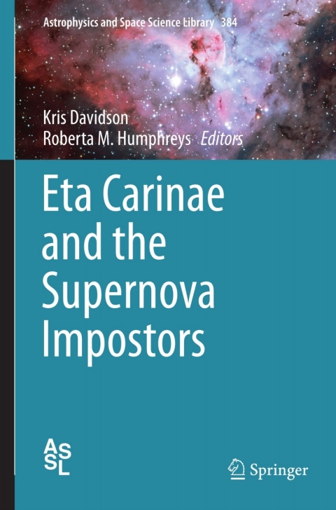 Cover image for book Eta Carinae and the Supernova Impostors