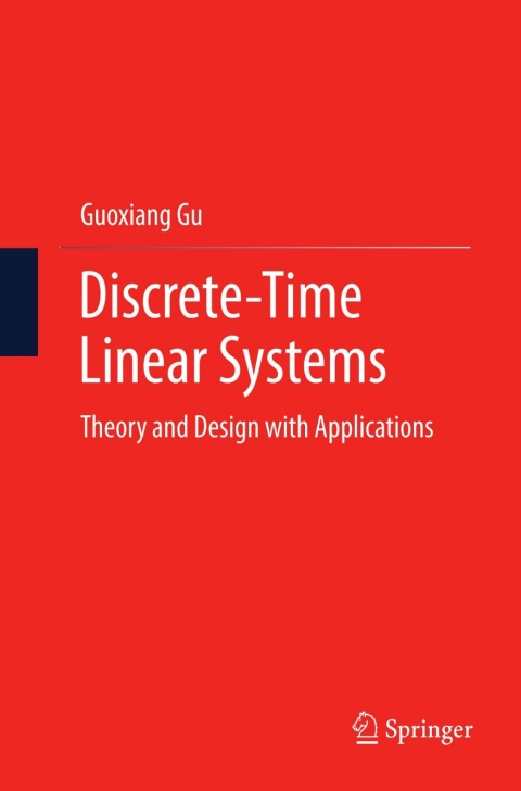 Cover image for book Discrete-Time Linear Systems