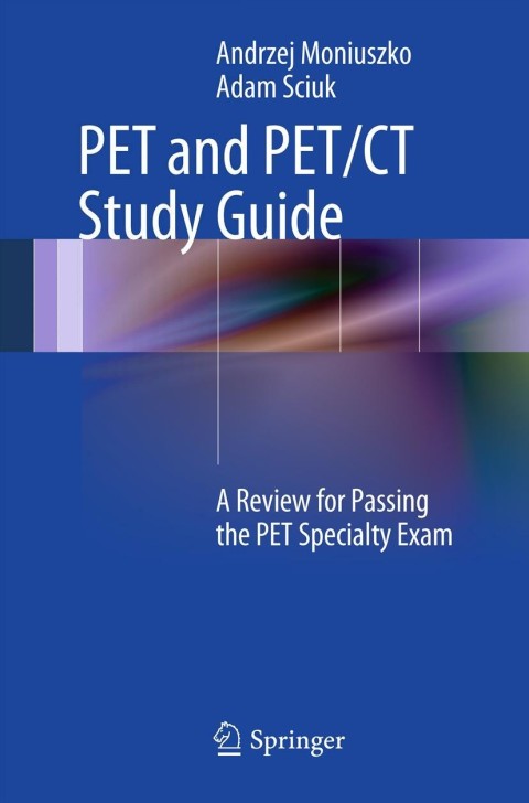 Cover image for book PET and PET/CT Study Guide