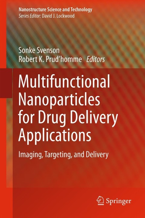 Multifunctional Nanoparticles for Drug Delivery Applications 