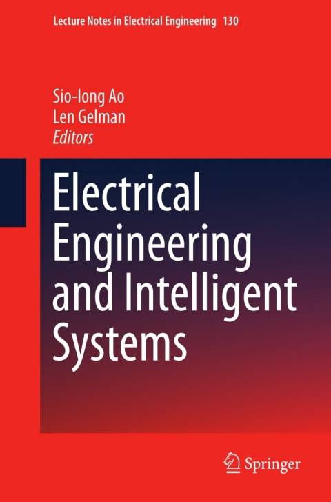 Cover image for book Electrical Engineering and Intelligent Systems