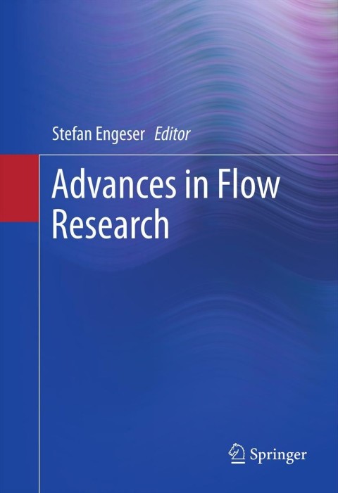 Cover image for book Advances in Flow Research