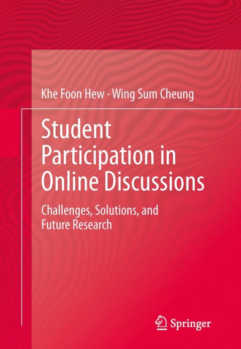 Student Participation in Online Discussions 