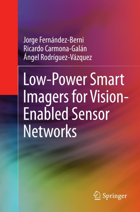 Cover image for book Low-Power Smart Imagers for Vision-Enabled Sensor Networks