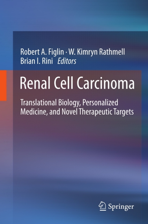 Cover image for book Renal Cell Carcinoma