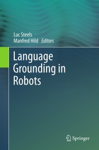 Language Grounding in Robots