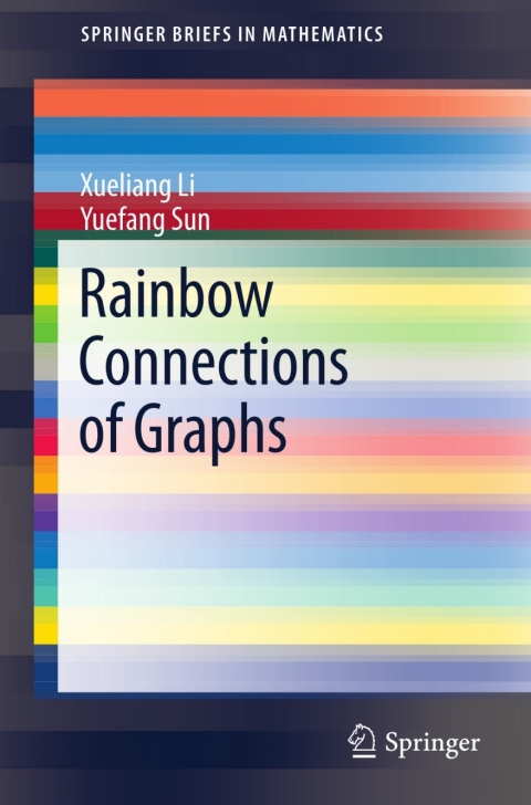 Cover image for book Rainbow Connections of Graphs