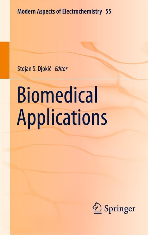 Cover image for book Biomedical Applications
