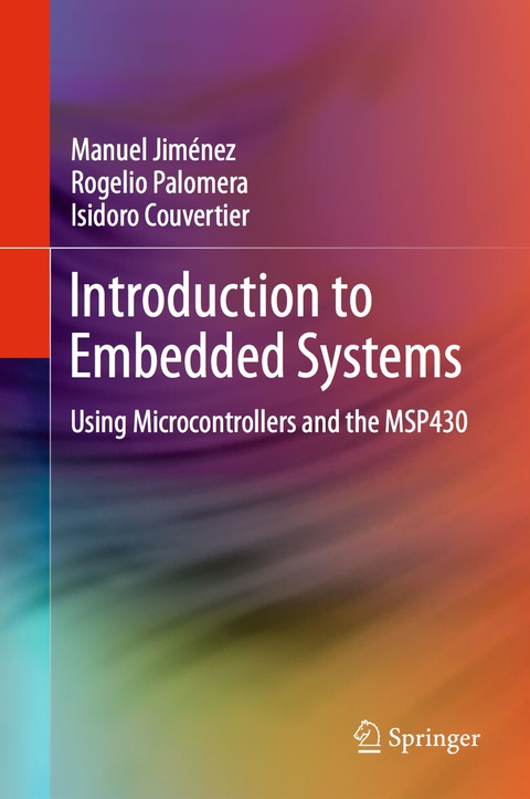 Cover image for book Introduction to Embedded Systems