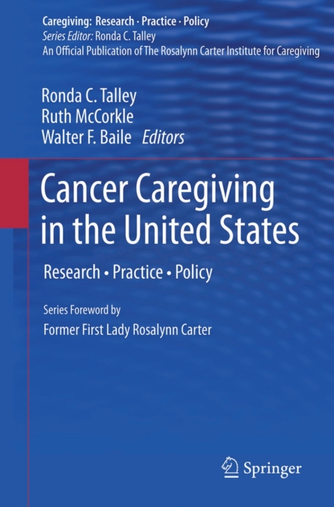 Cover image for book Cancer Caregiving in the United States