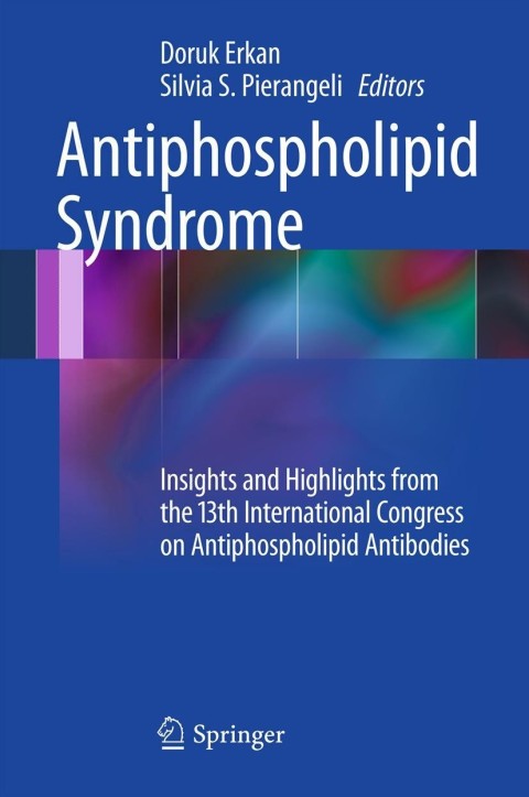 Cover image for book Antiphospholipid Syndrome