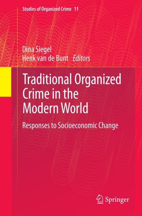 Cover image for book Traditional Organized Crime in the Modern World