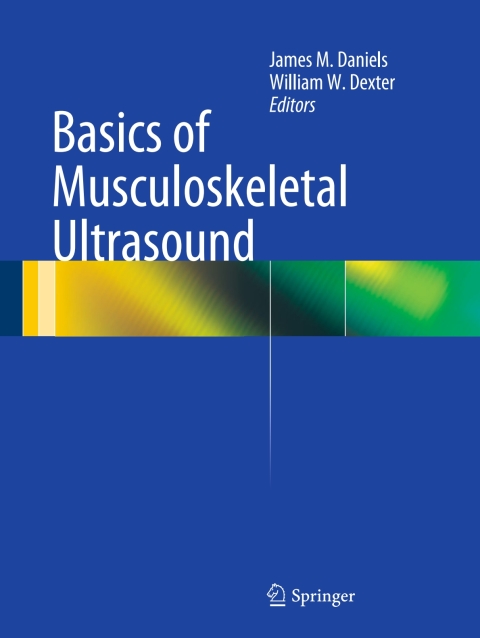 Cover image for book Basics of Musculoskeletal Ultrasound