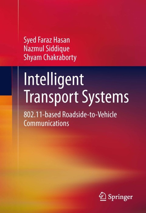 Cover image for book Intelligent Transport Systems