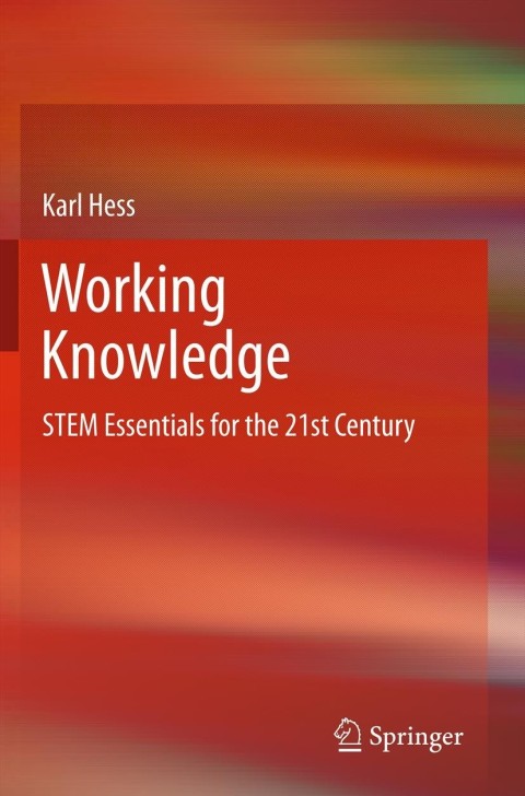 Cover image for book Working Knowledge