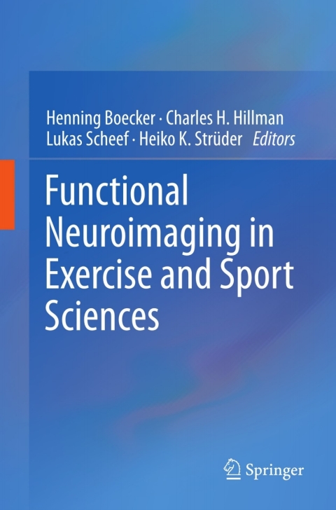 Cover image for book Functional Neuroimaging in Exercise and Sport Sciences