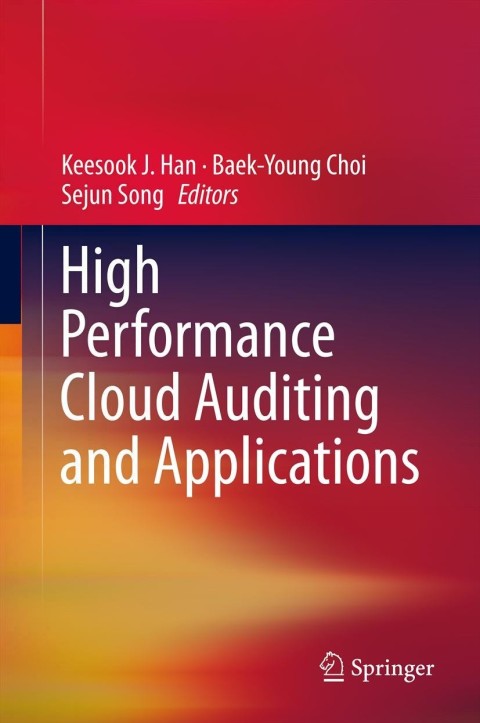 Cover image for book High Performance Cloud Auditing and Applications
