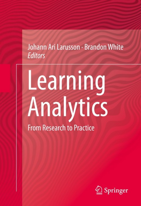 Cover image for book Learning Analytics
