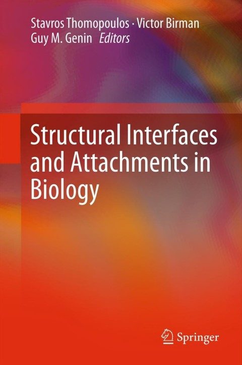 Cover image for book Structural Interfaces and Attachments in Biology