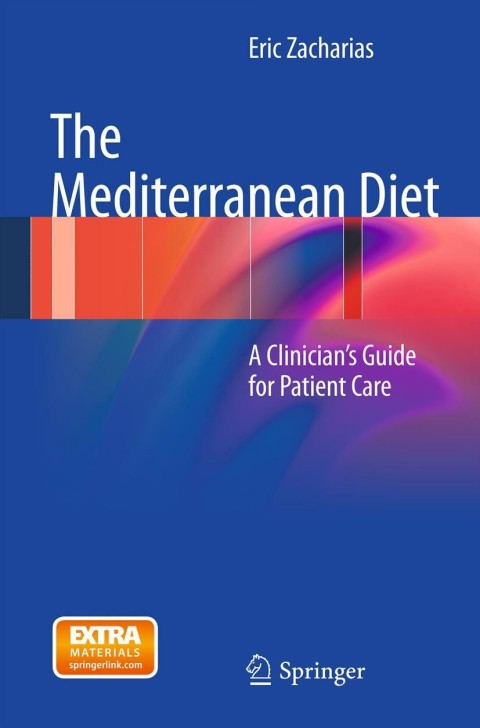 Cover image for book The Mediterranean Diet