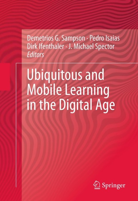 Cover image for book Ubiquitous and Mobile Learning in the Digital Age