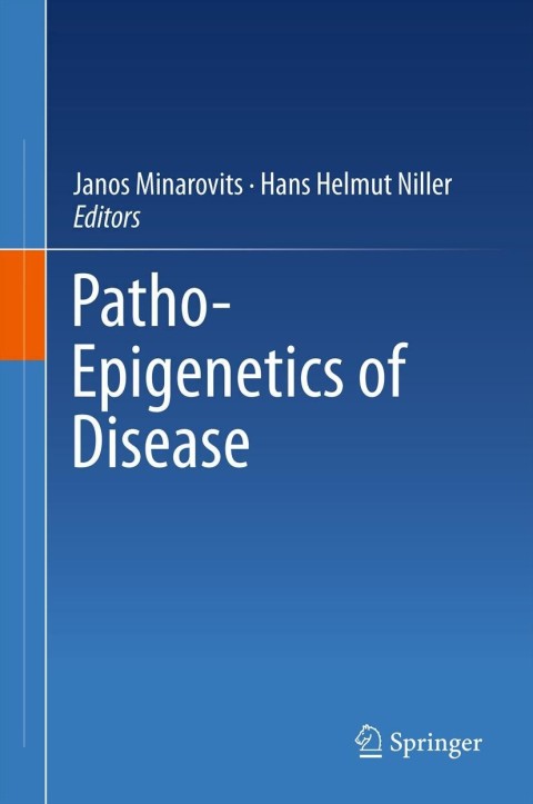 Cover image for book Patho-Epigenetics of Disease