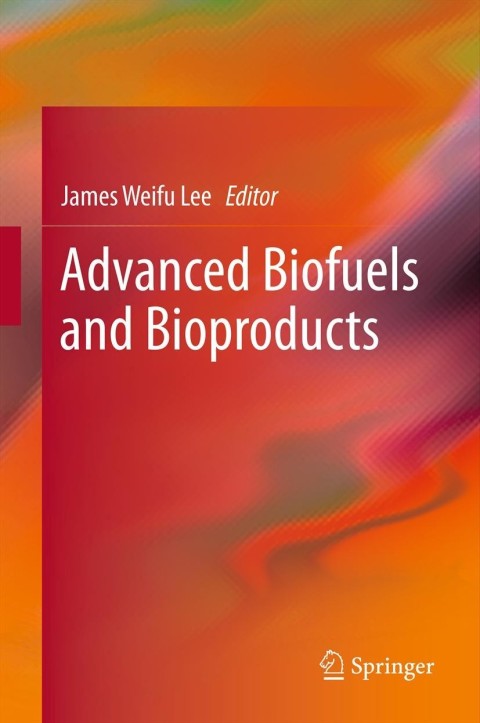 Cover image for book Advanced Biofuels and Bioproducts