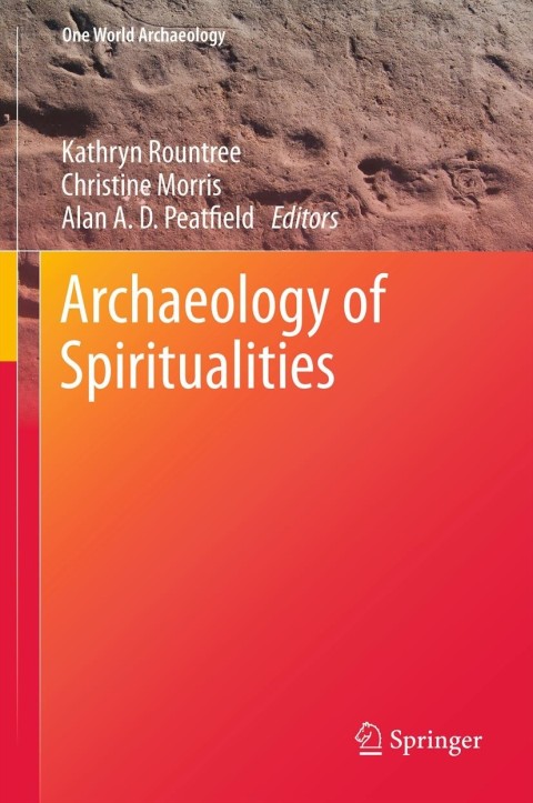 Cover image for book Archaeology of Spiritualities