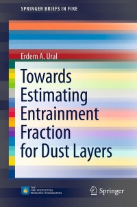 Cover image: Towards Estimating Entrainment Fraction for Dust Layers 9781461433712