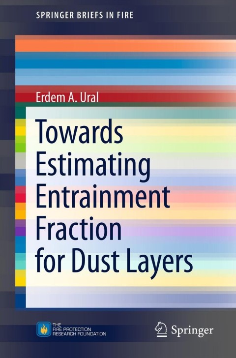 Cover image for book Towards Estimating Entrainment Fraction for Dust Layers