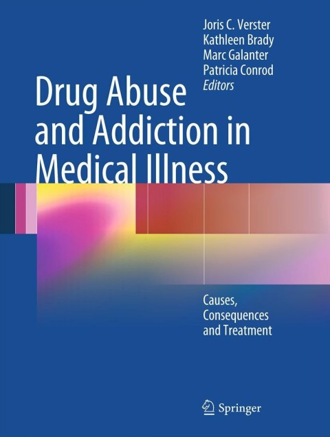 Cover image for book Drug Abuse and Addiction in Medical Illness