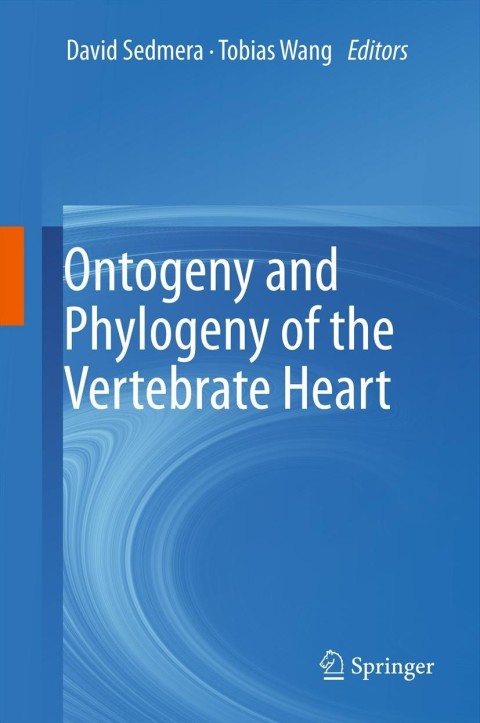 Cover image for book Ontogeny and Phylogeny of the Vertebrate Heart