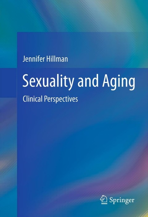 Cover image for book Sexuality and Aging