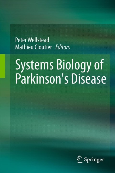 Cover image for book Systems Biology of Parkinson's Disease
