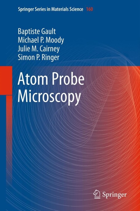 Cover image for book Atom Probe Microscopy