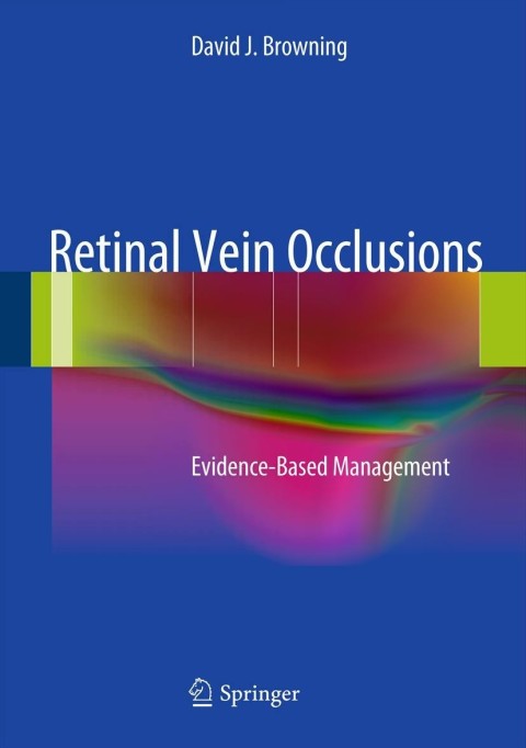 Cover image for book Retinal Vein Occlusions