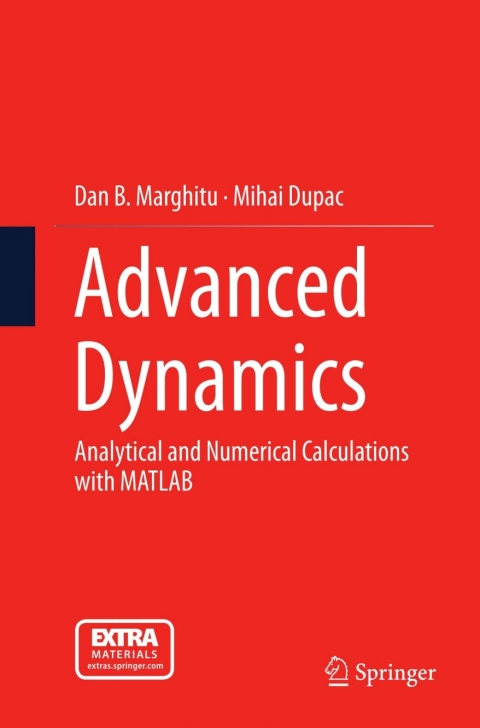 Cover image for book Advanced Dynamics