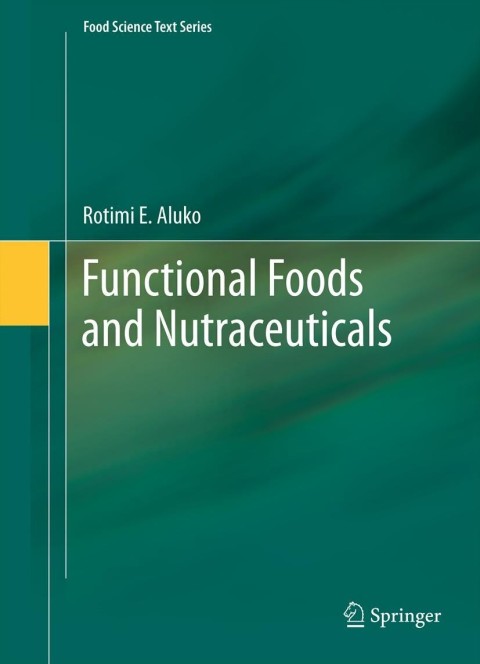 Cover image for book Functional Foods and Nutraceuticals