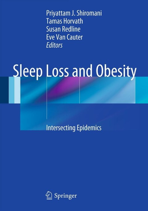 Cover image for book Sleep Loss and Obesity