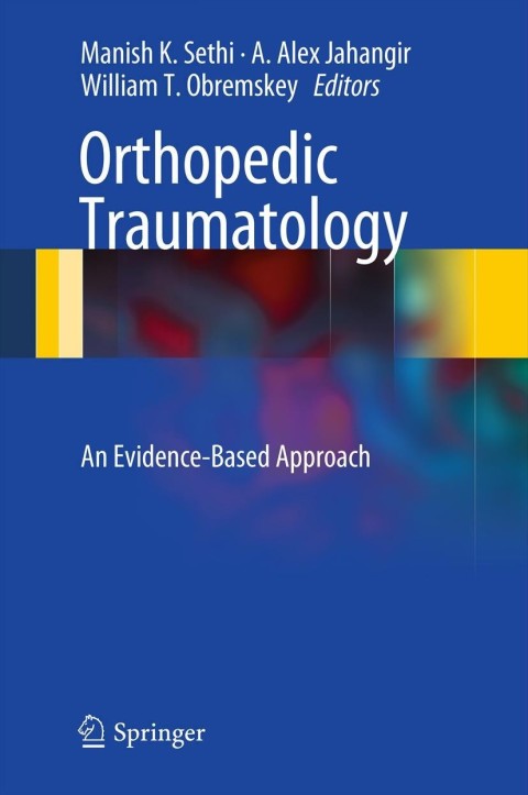 Cover image for book Orthopedic Traumatology