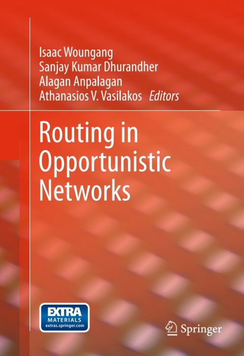 Cover image for book Routing in Opportunistic Networks