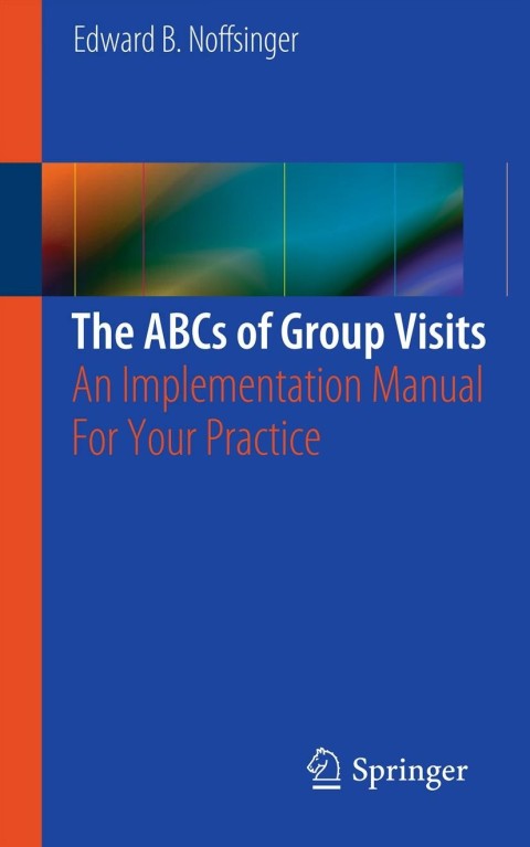 Cover image for book The ABCs of Group Visits