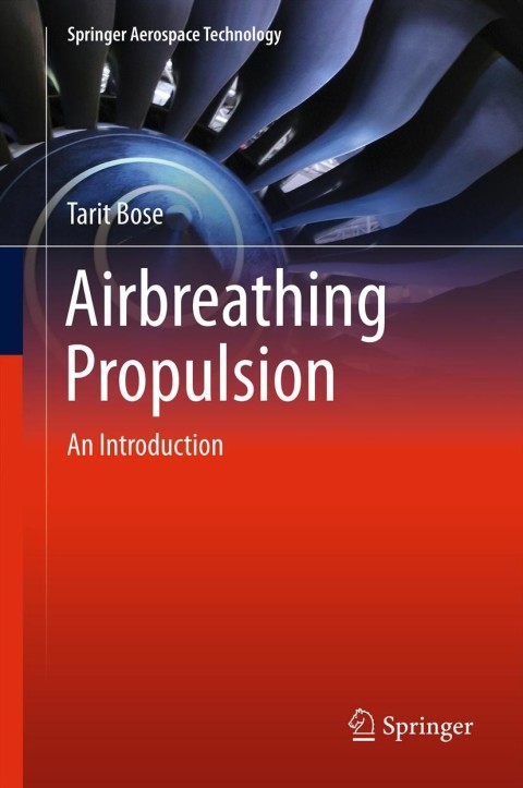 Cover image for book Airbreathing Propulsion