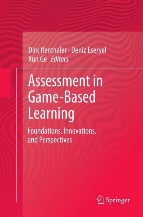 Cover image for book Assessment in Game-Based Learning