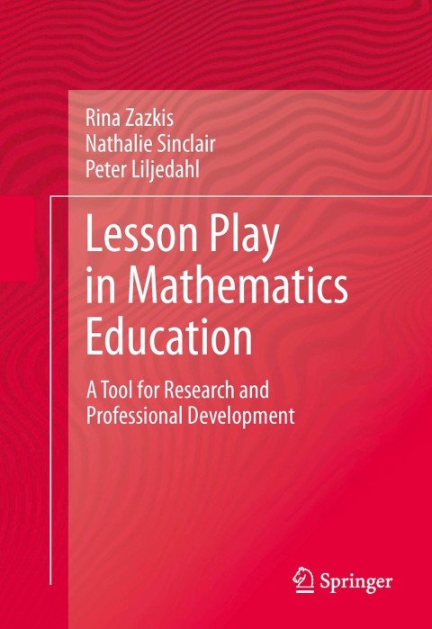 Cover image for book Lesson Play in Mathematics Education: