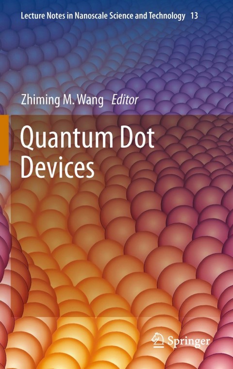Cover image for book Quantum Dot Devices