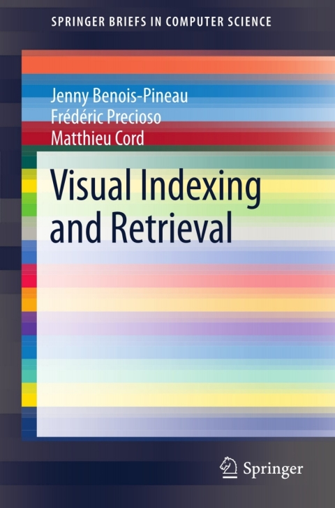 Cover image for book Visual Indexing and Retrieval